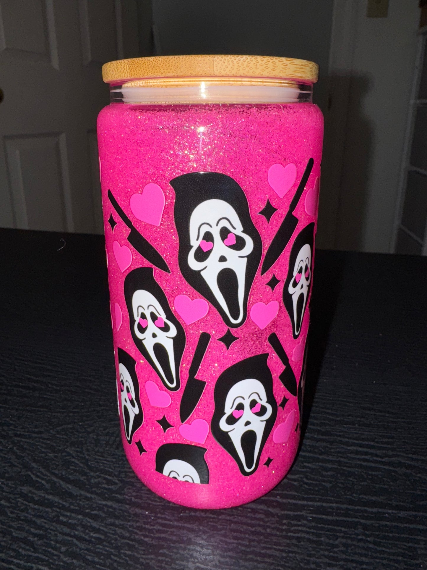 Valentine’s scream
